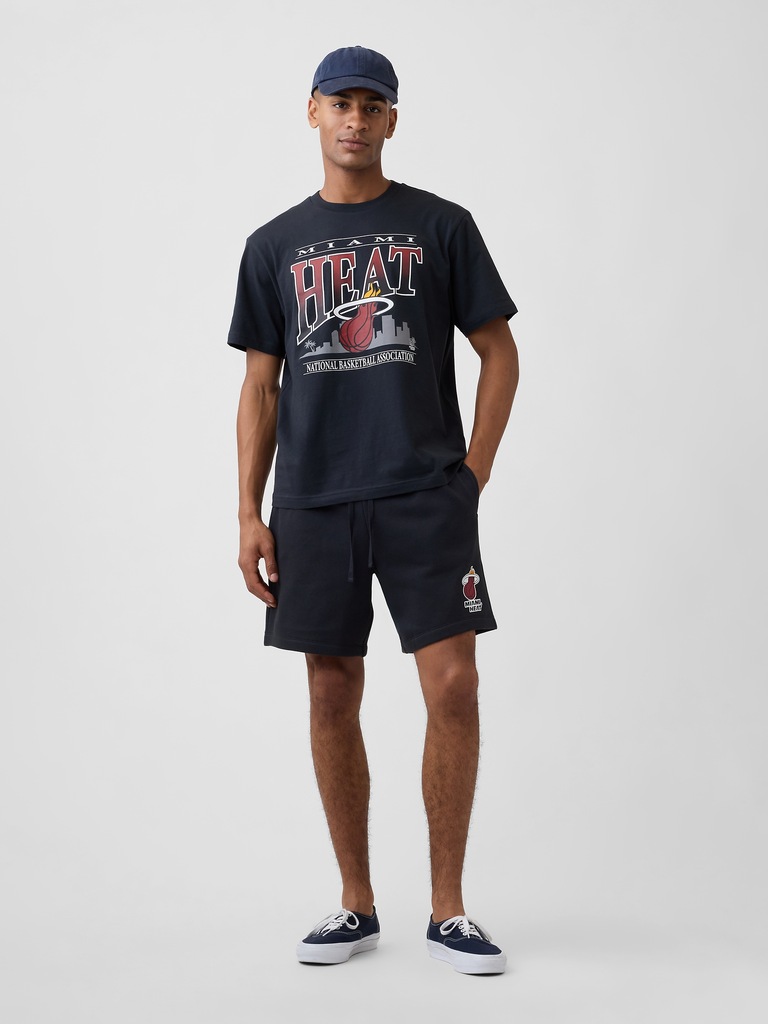 NBA Fleece Shorts