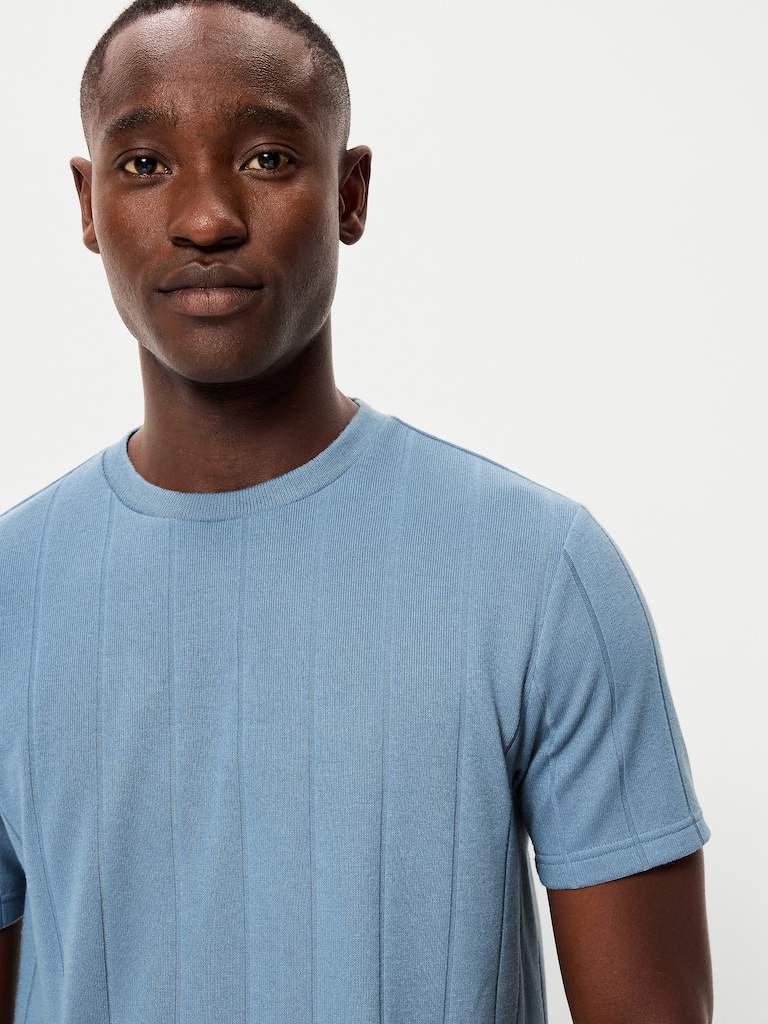 Relaxed Sweater T-Shirt