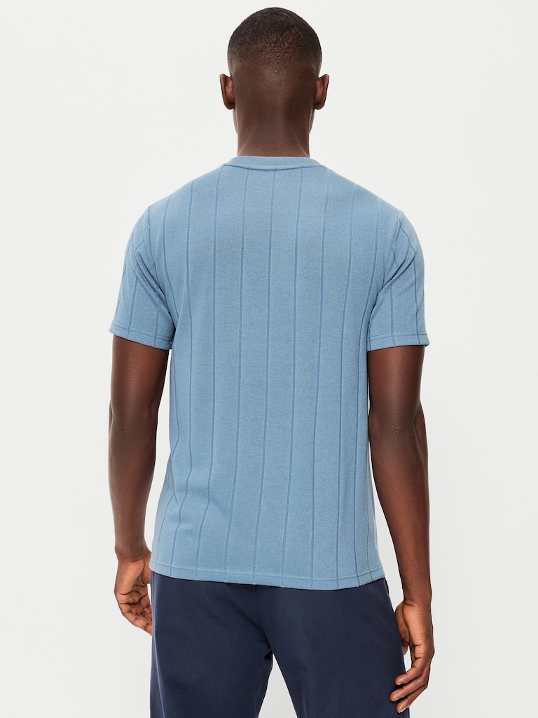 Relaxed Sweater T-Shirt