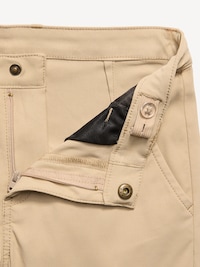 Uniform Straight Leg Tech Pants for Boys