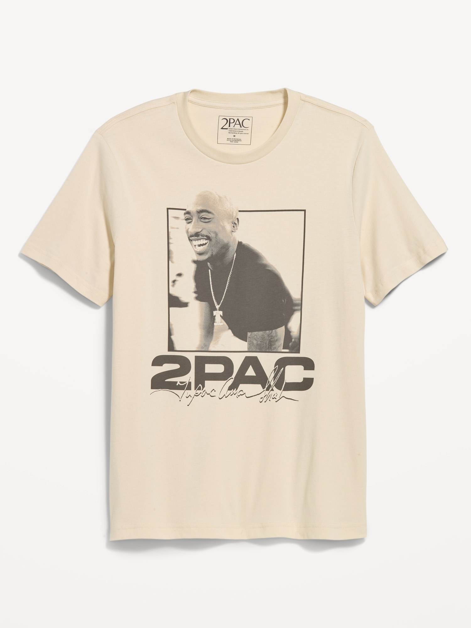 Tupac™ T-Shirt | Old Navy