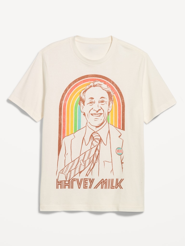 Harvey Milk™ T-Shirt