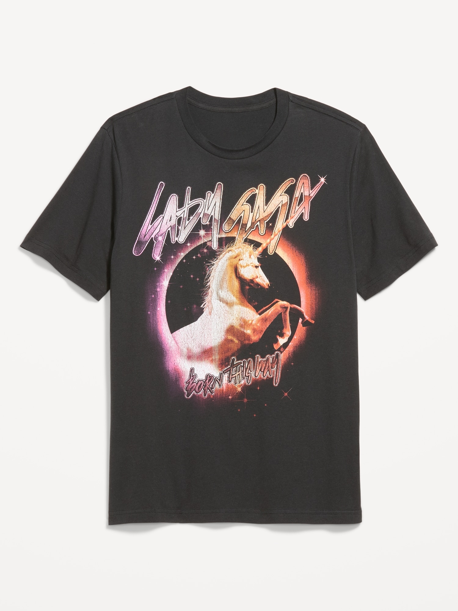 Lady Gaga™ T-Shirt | Old Navy