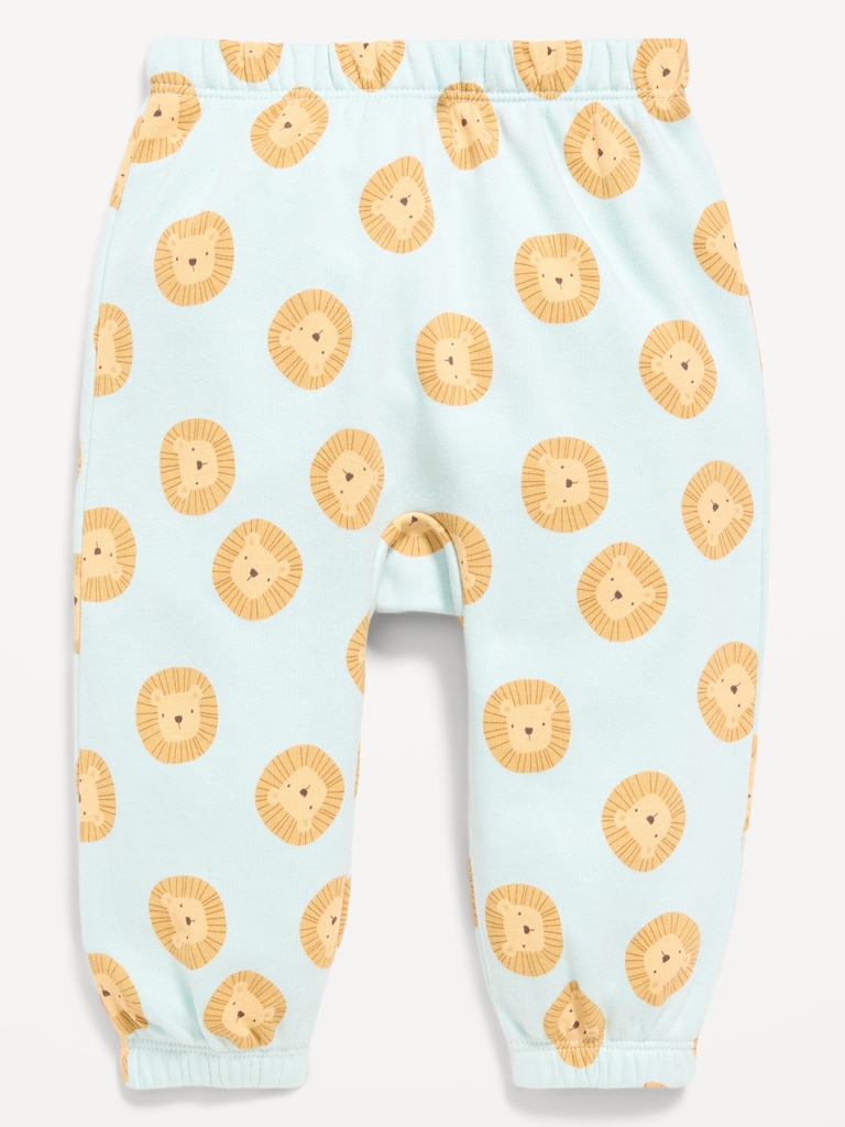 Loose Sweatpants for Baby