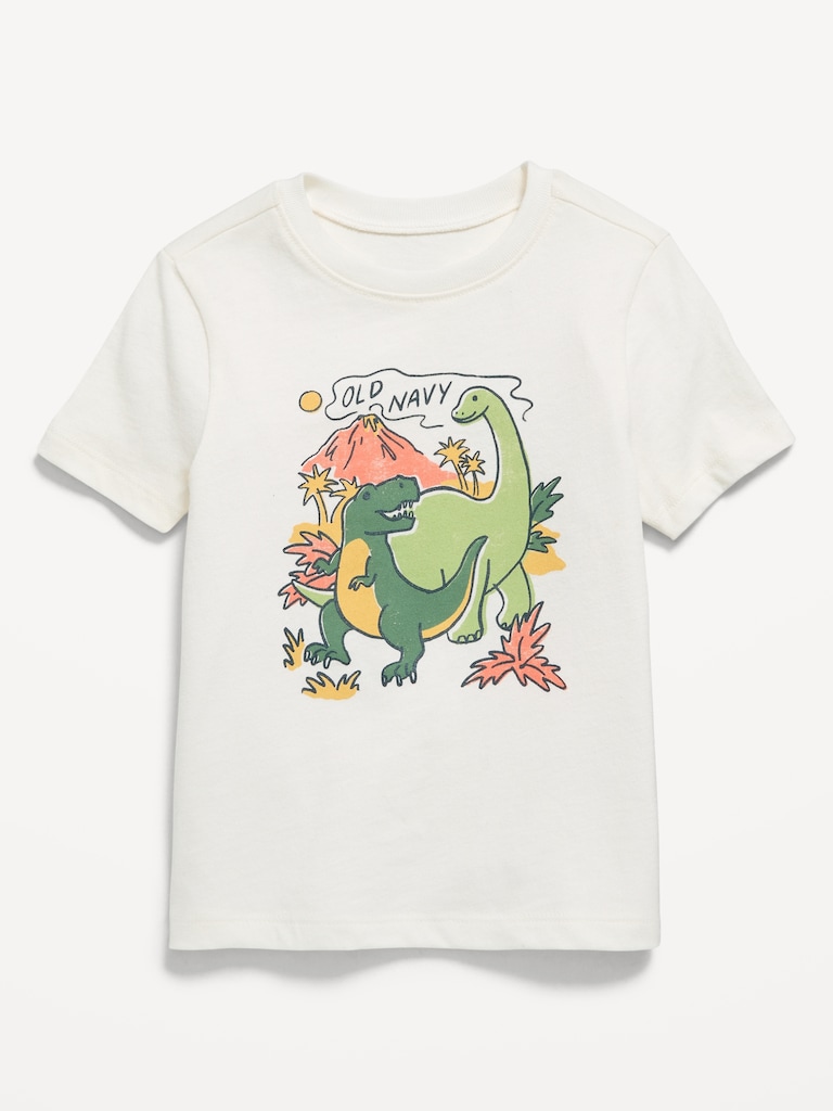 Short-Sleeve Graphic T-Shirt for Toddler Boys