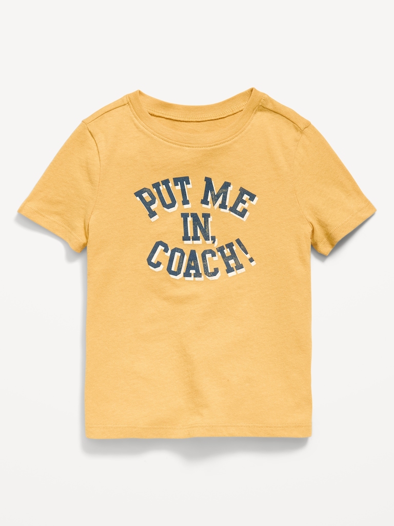 Short-Sleeve Graphic T-Shirt for Toddler Boys