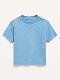 Oversized Oversized Short-Sleeve T-Shirt for Toddler Boys on clearance at Old Navy — 50% off
