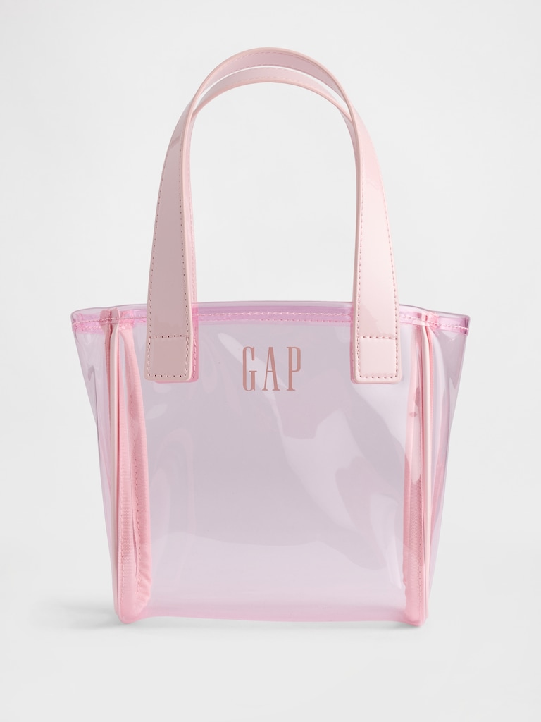Jelly Logo Mini Tote Bag