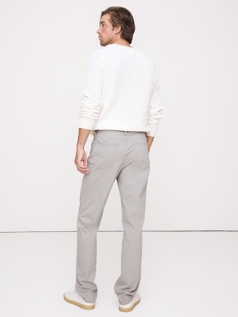 Straight Traveler Pant