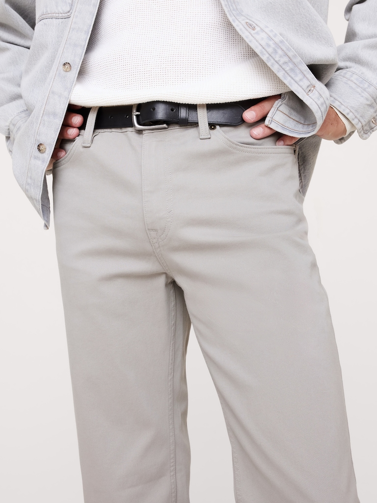 Straight Traveler Pant