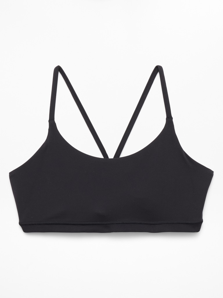 Transcend Scoop Sports Bra A-C