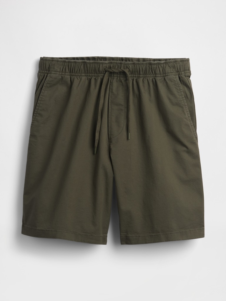 7" Relaxed Easy Shorts