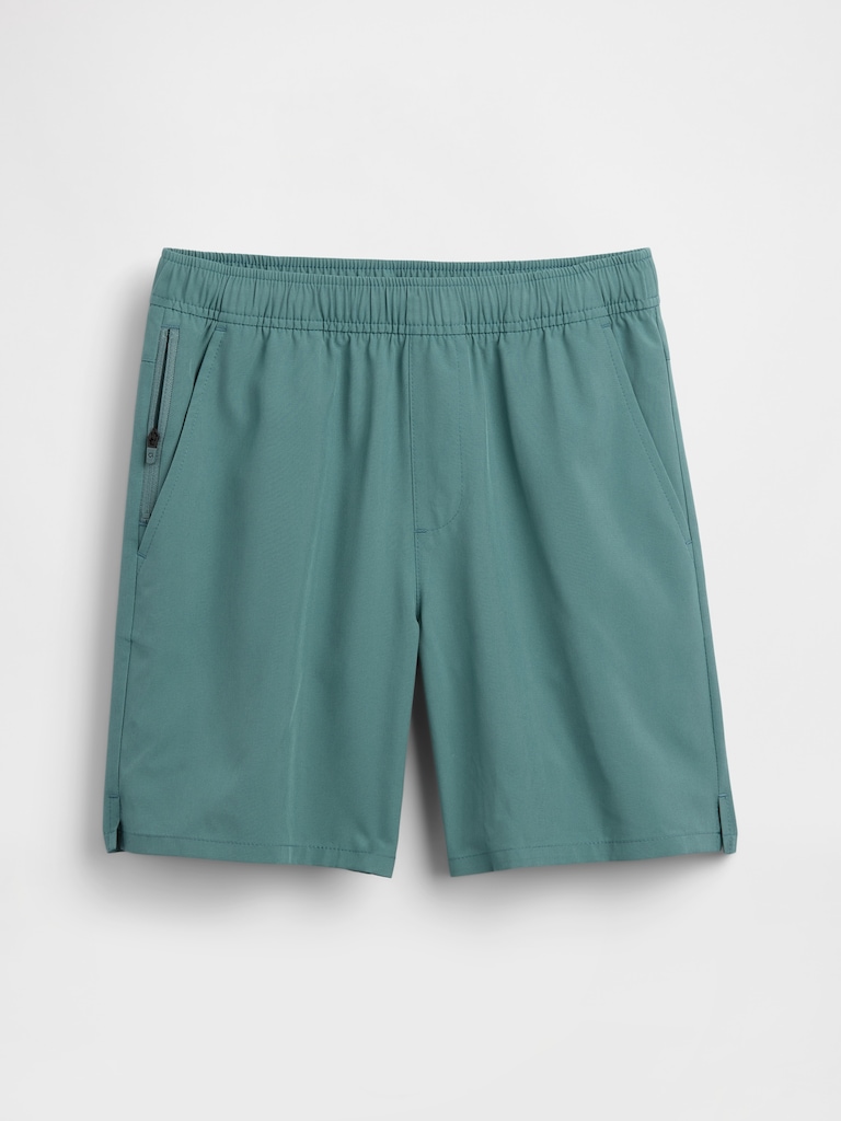Kids Relaxed Quick-Dry Shorts