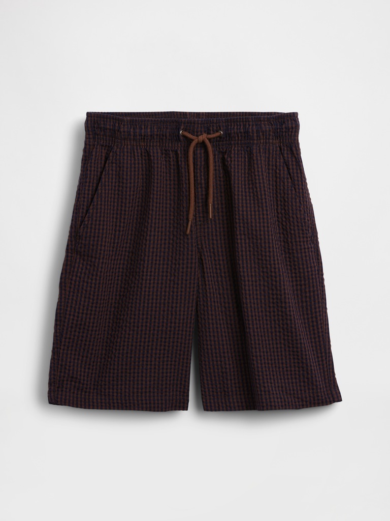 Kids Relaxed Easy Bermuda Shorts