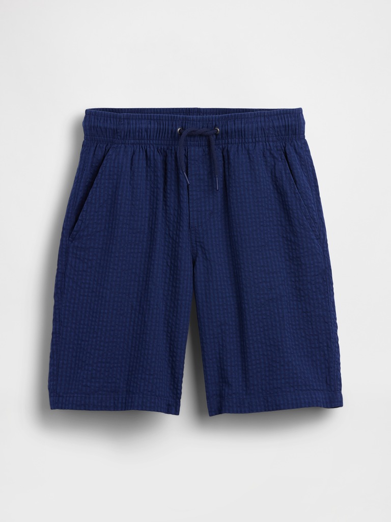 Kids Relaxed Easy Bermuda Shorts