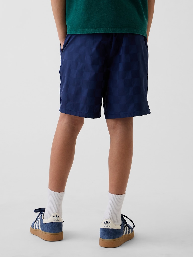 Kids Relaxed Quick-Dry Shorts