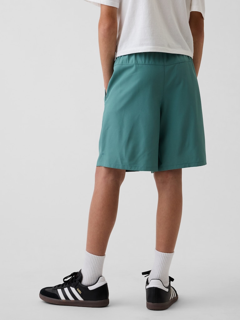 Kids Relaxed Quick-Dry Shorts