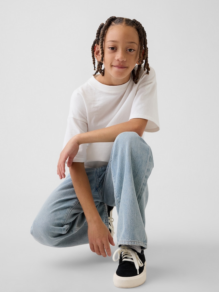 Kids '90s Loose Jeans