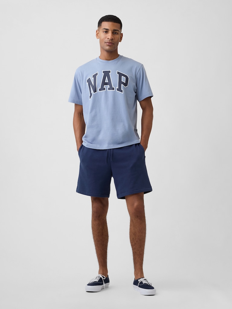 Everyday Soft Relaxed Graphic T-Shirt