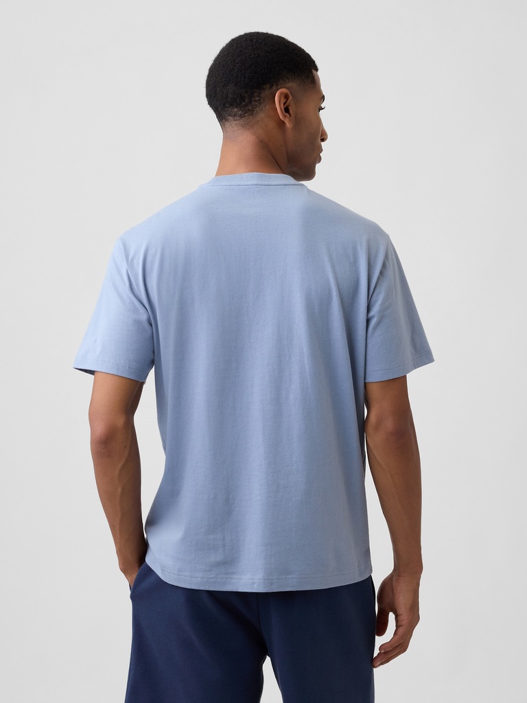 Everyday Soft Relaxed Graphic T-Shirt