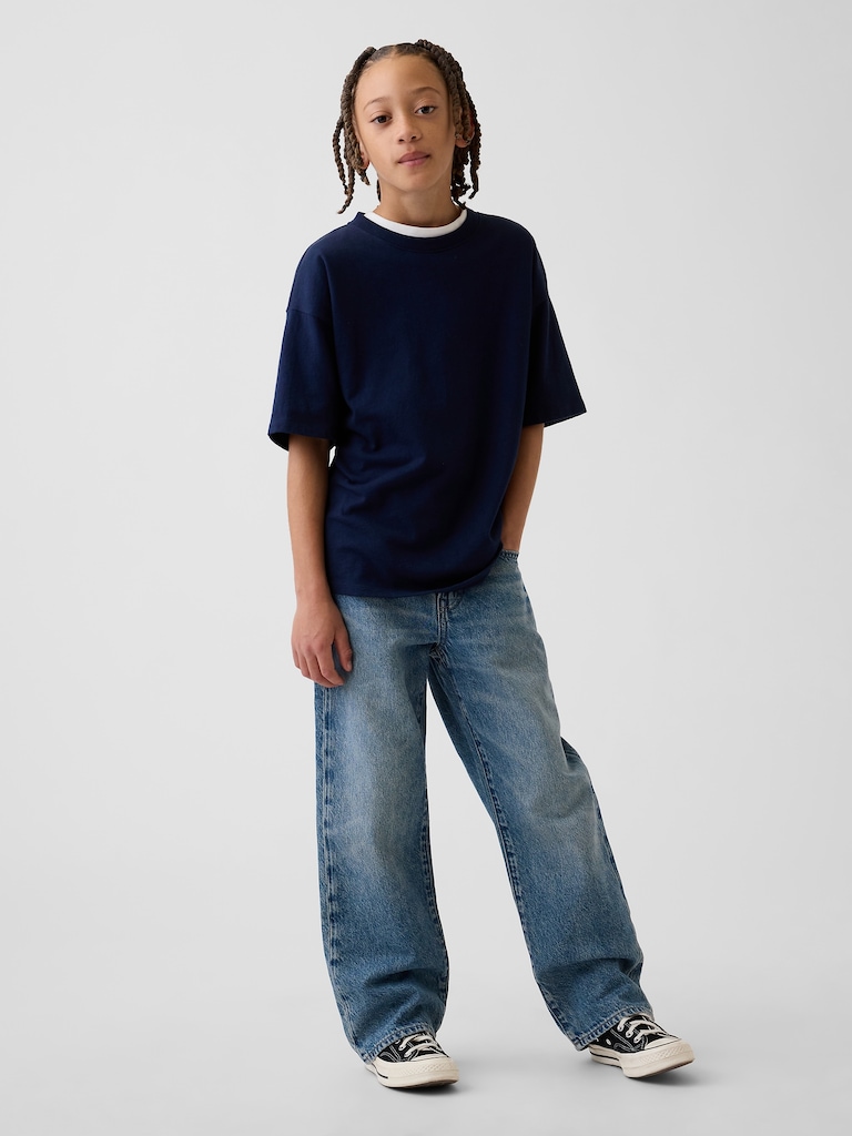 Kids '90s Loose Jeans
