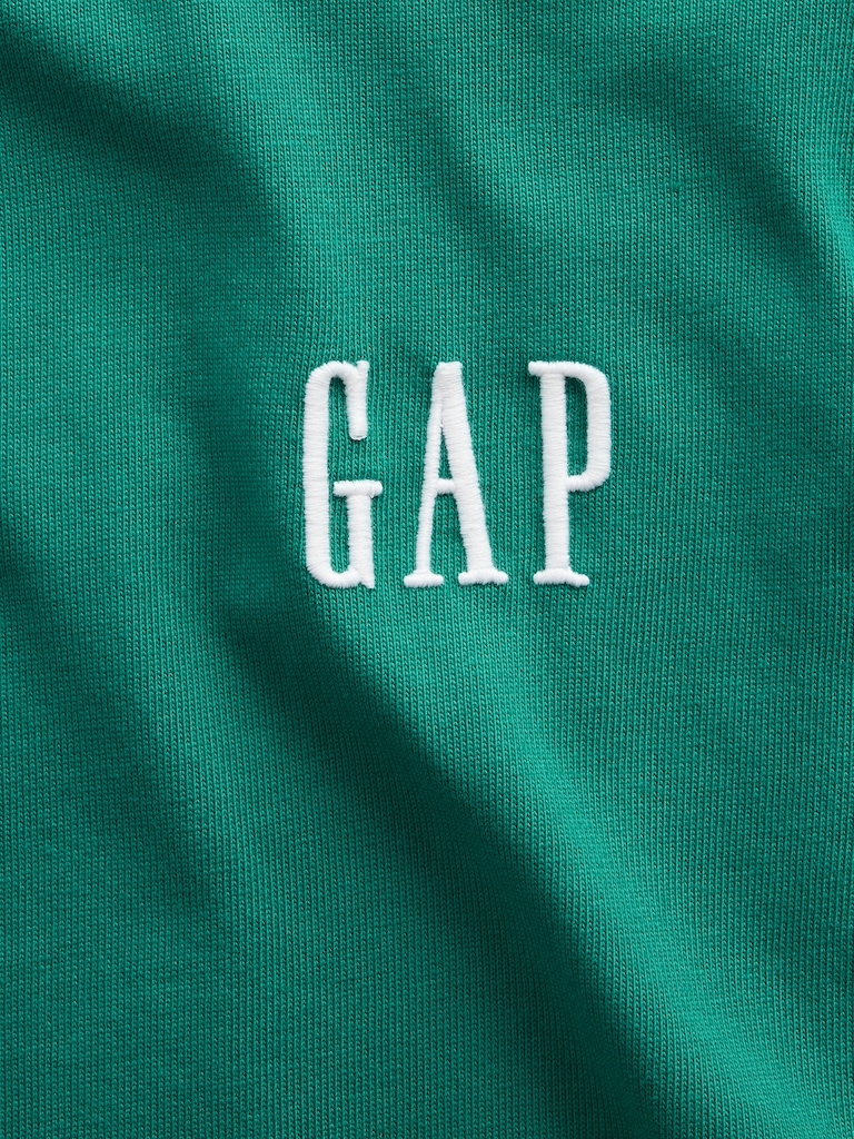 Adult Heavyweight Relaxed Logo T-Shirt