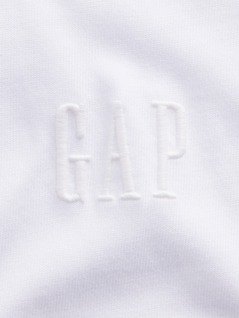 Adult Heavyweight Relaxed Logo T-Shirt