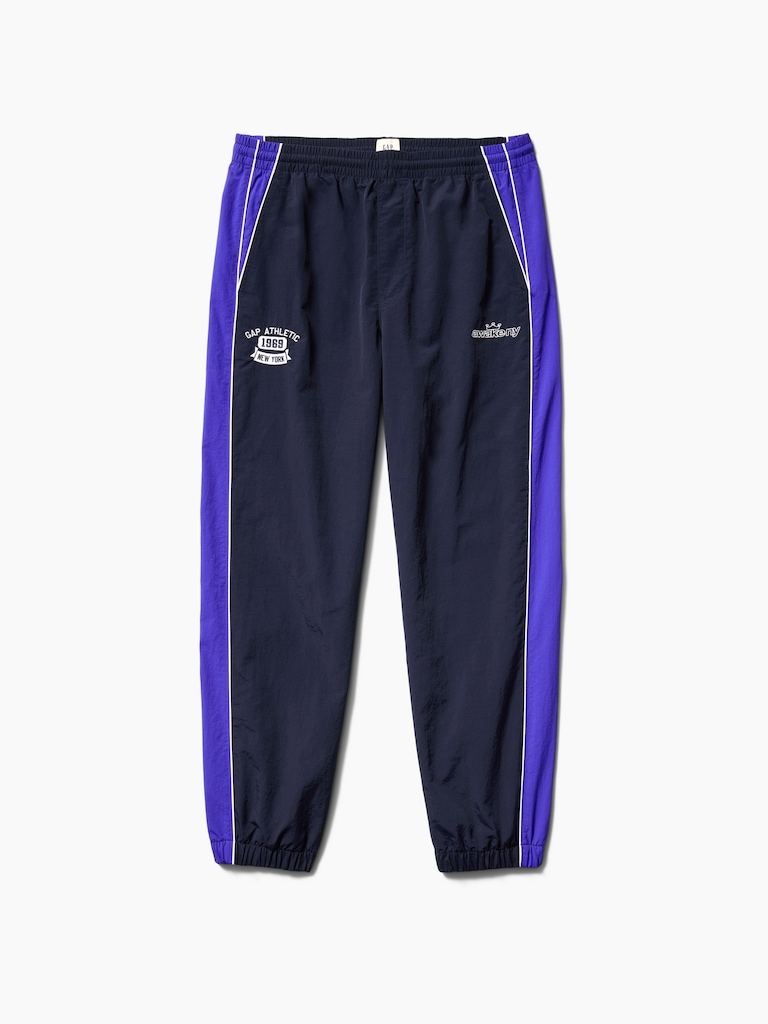 Gap × Awake NY Recycled Baggy Track Pants