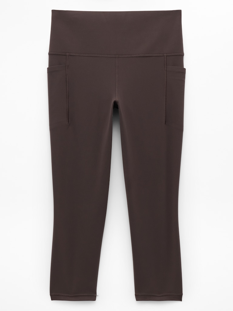 Salutation Stash High Rise Capri