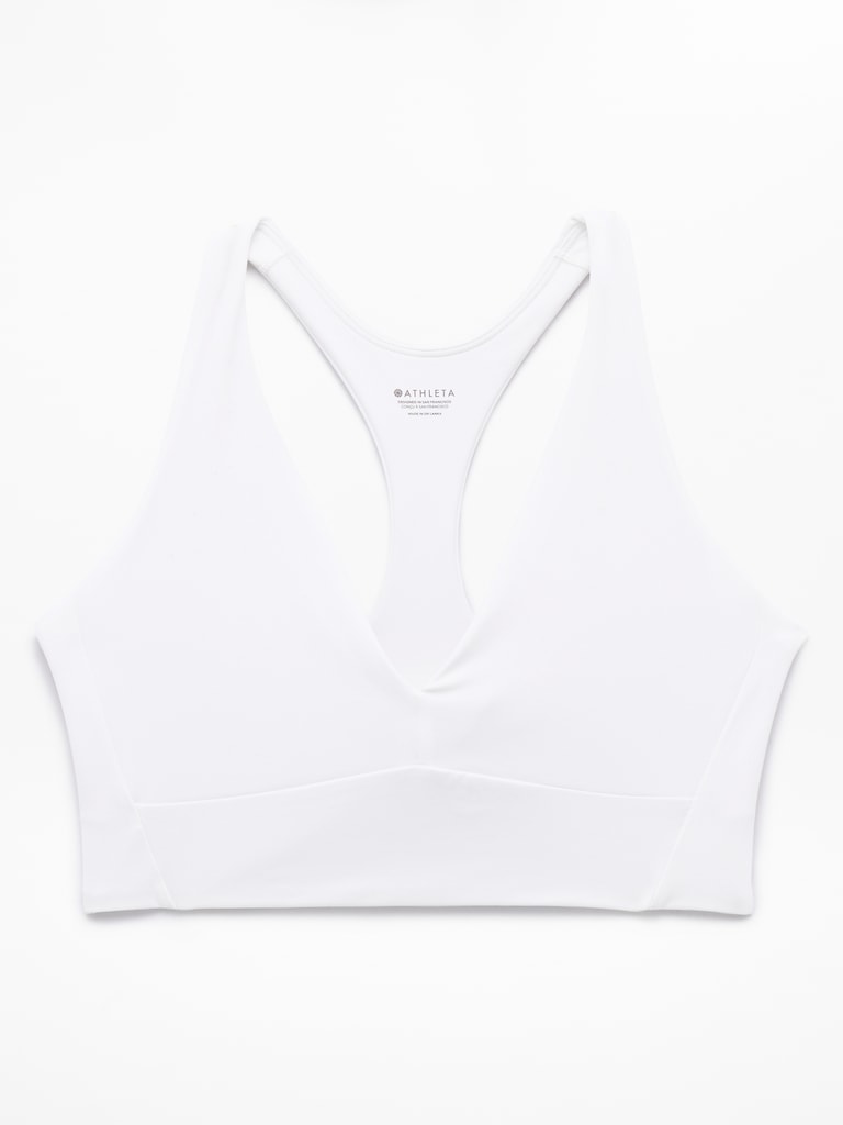 Transcend Longline Bra A-C