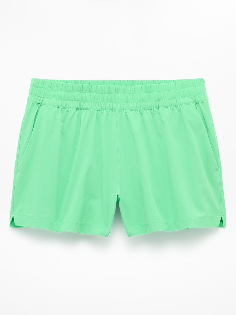 Weekender Mid Rise 3" Run Short