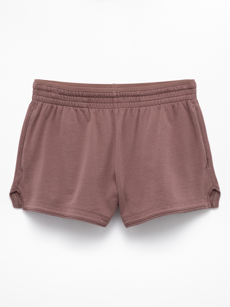 Airy Cotton Terry Shortie