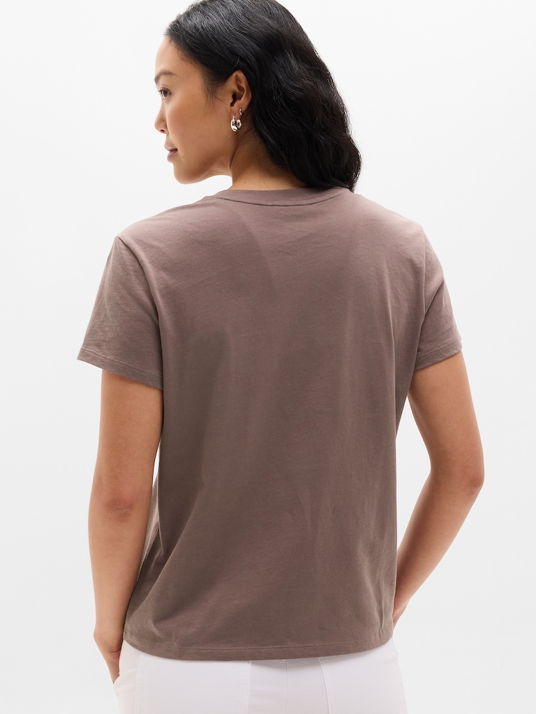 Favorite Cotton Classic Tee