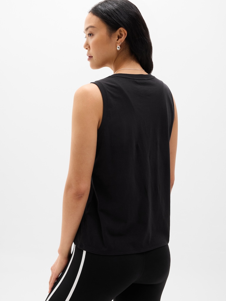 Favorite Cotton Tank