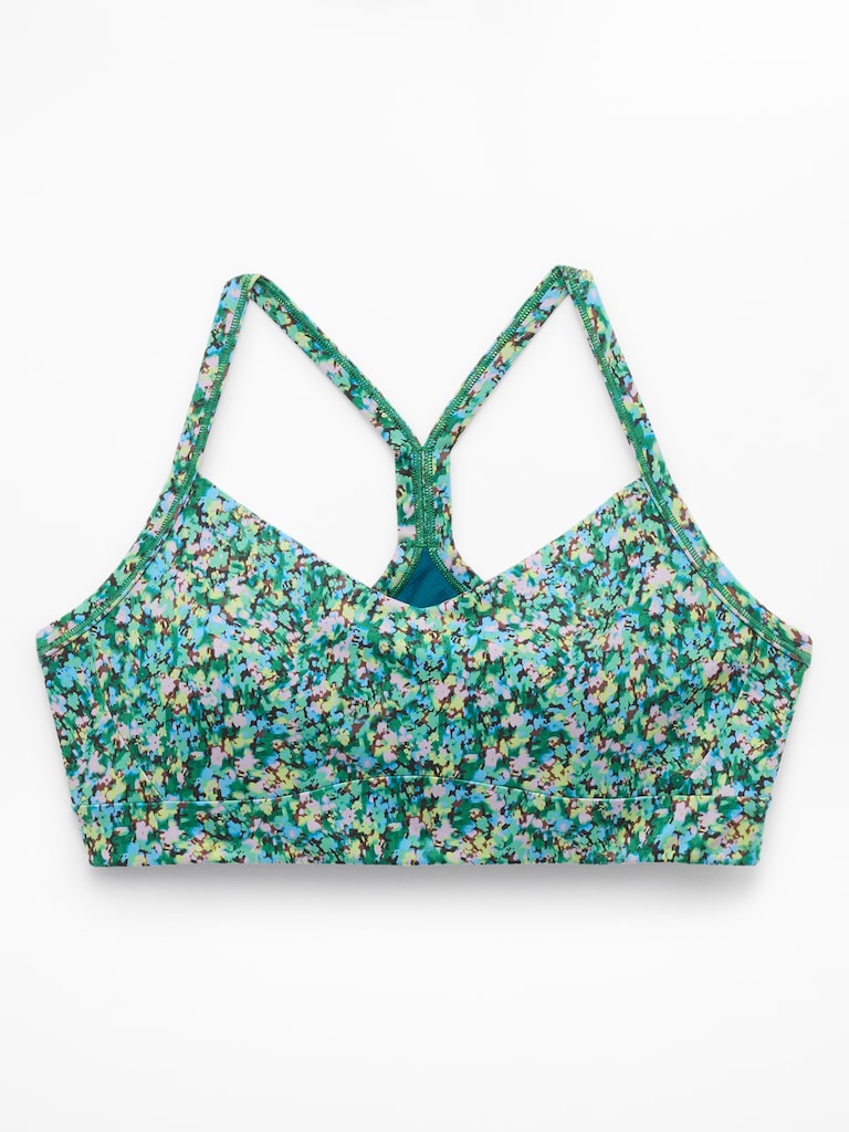 Vital Print Sports Bra A-C