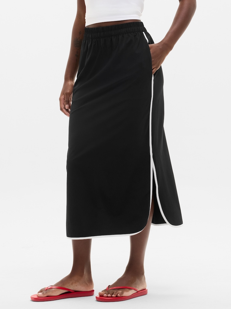 Journey Maxi Skirt