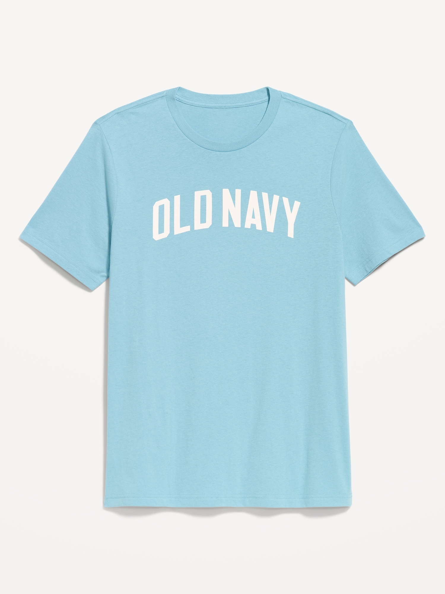 OLD NAVY 水色 半袖Tシャツ Mサイズ　シンプル Solid Crew-Neck T-Shirt 3-Pack | Old Navy