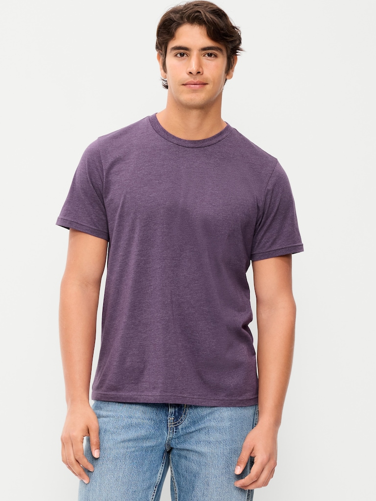 Crew-Neck T-Shirt