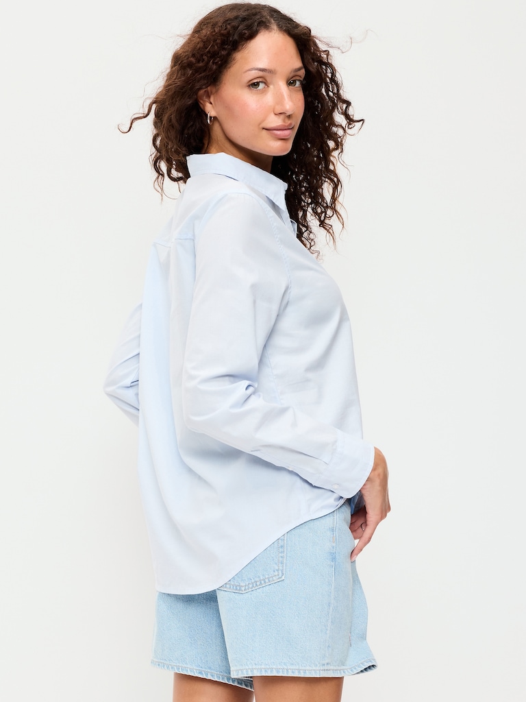 Classic Button-Down Shirt