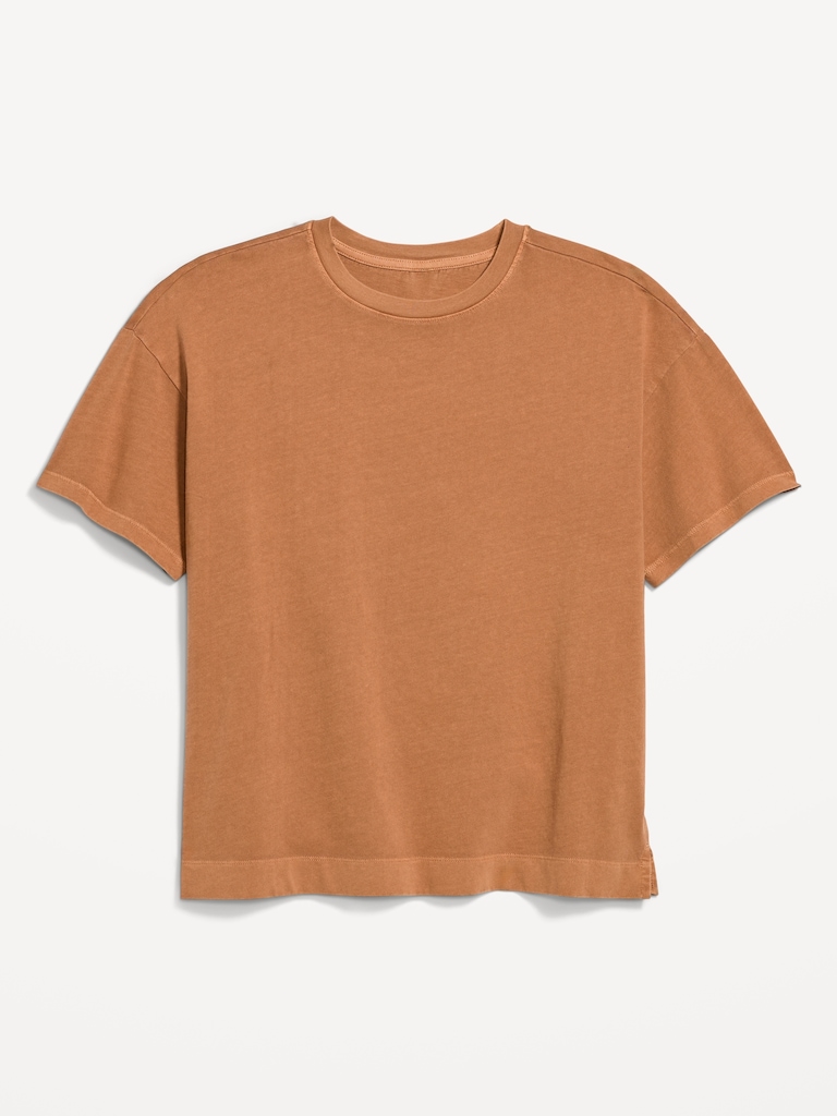 Vintage Crew-Neck T-Shirt