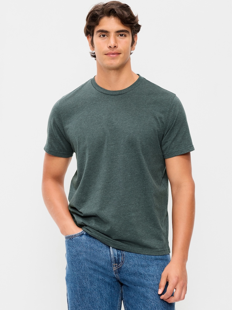 Crew-Neck T-Shirt