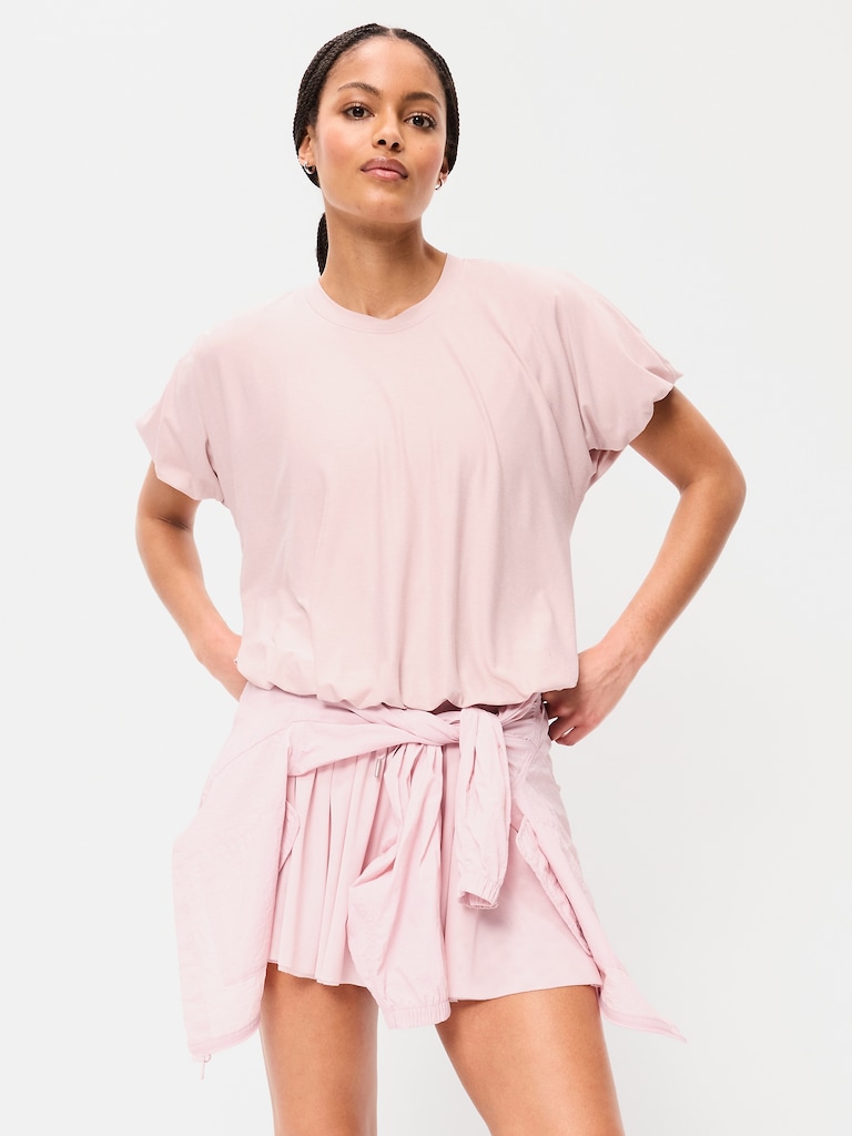 CloudMotion Bubble Top