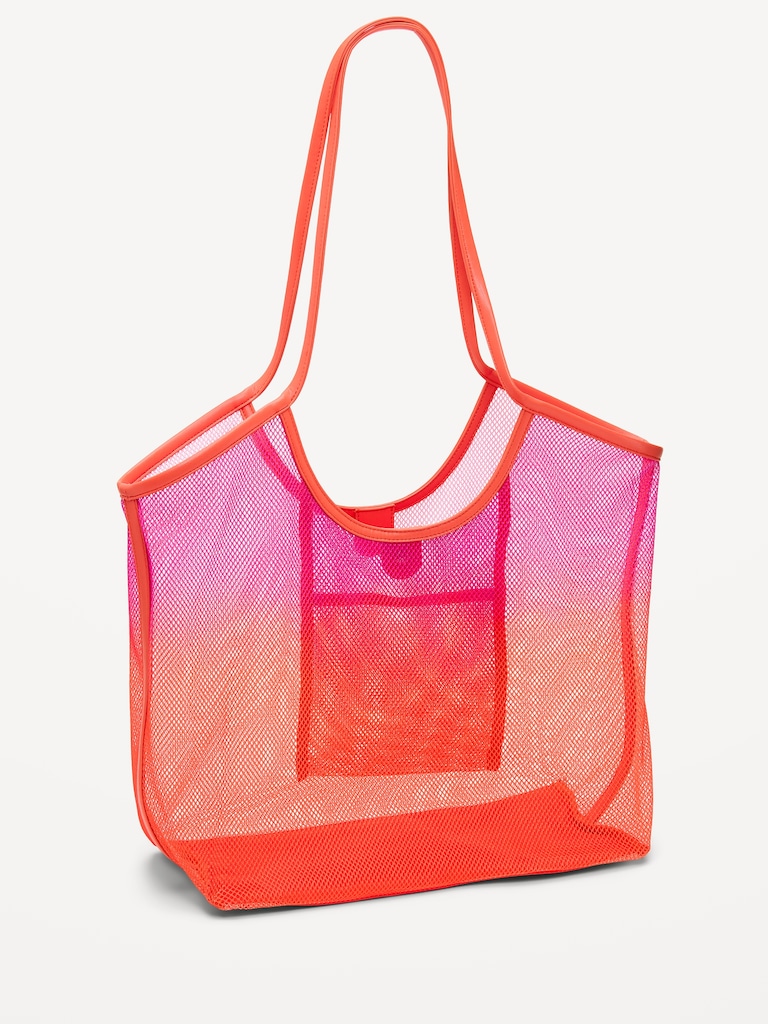 Mesh Tote Bag