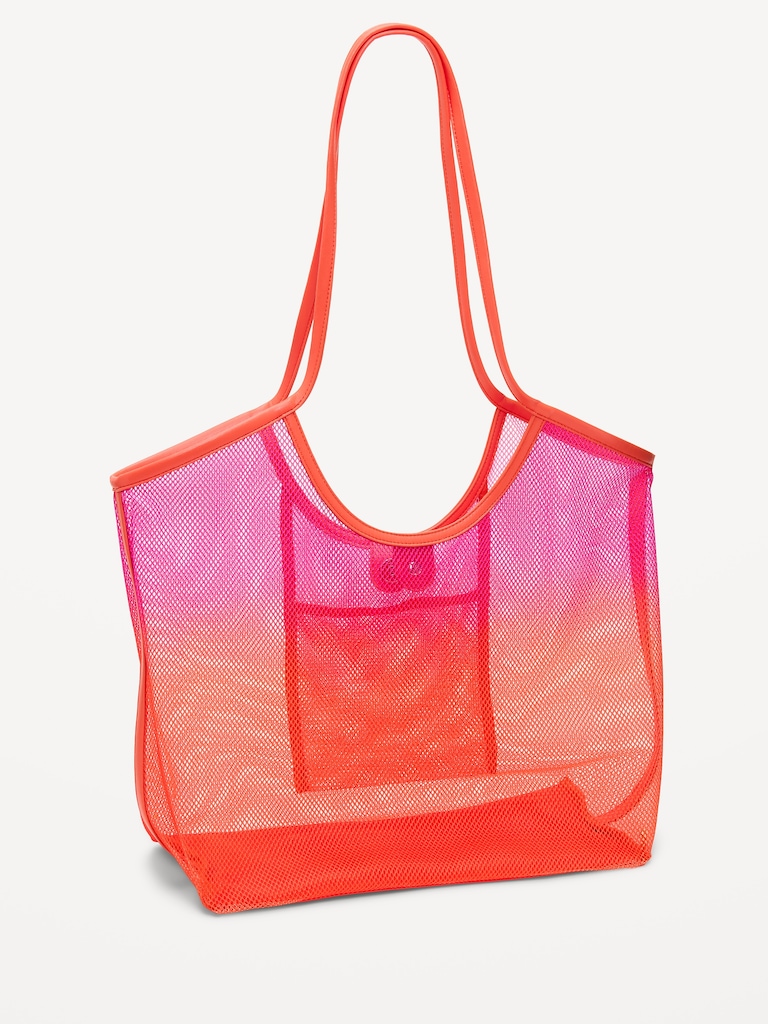 Mesh Tote Bag