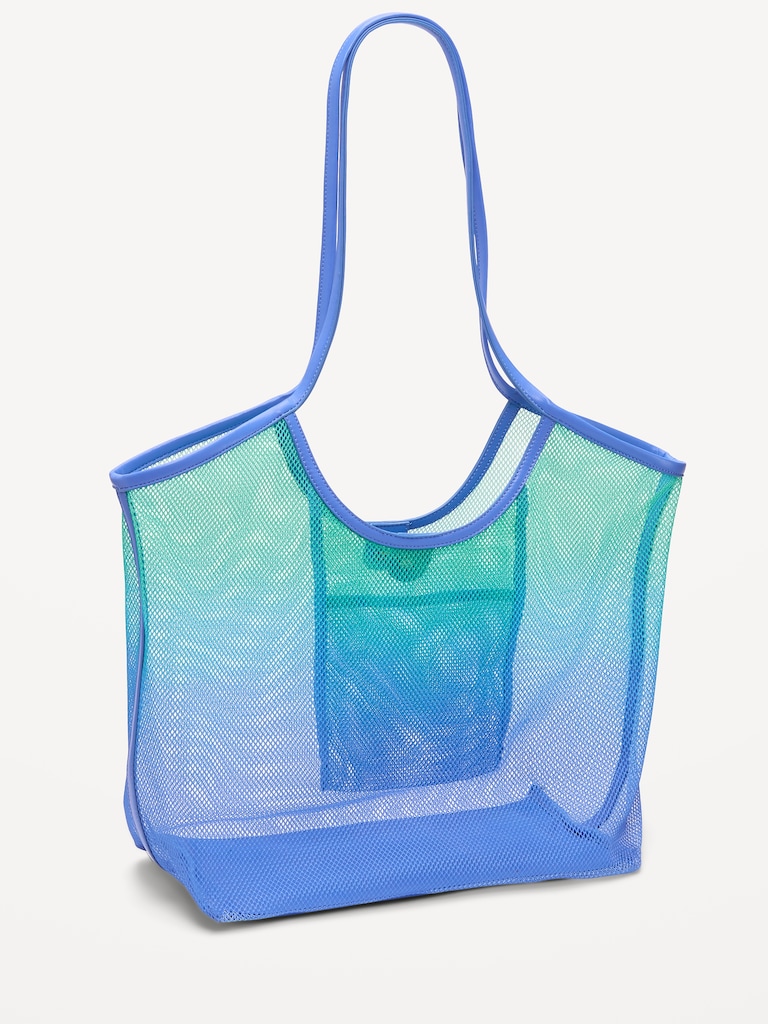 Mesh Tote Bag