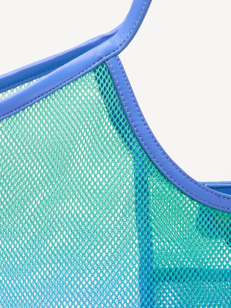Mesh Tote Bag