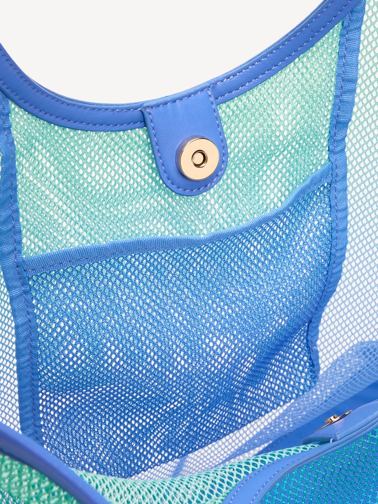 Mesh Tote Bag