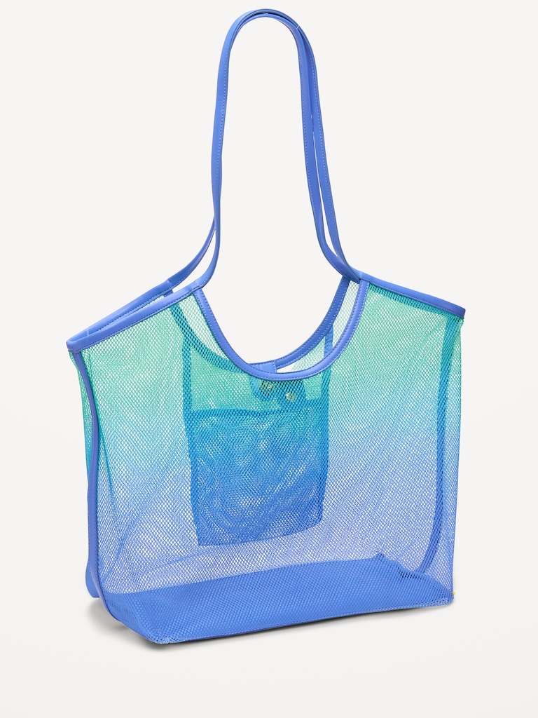 Mesh Tote Bag