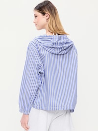 Pullover Anorak Hoodie