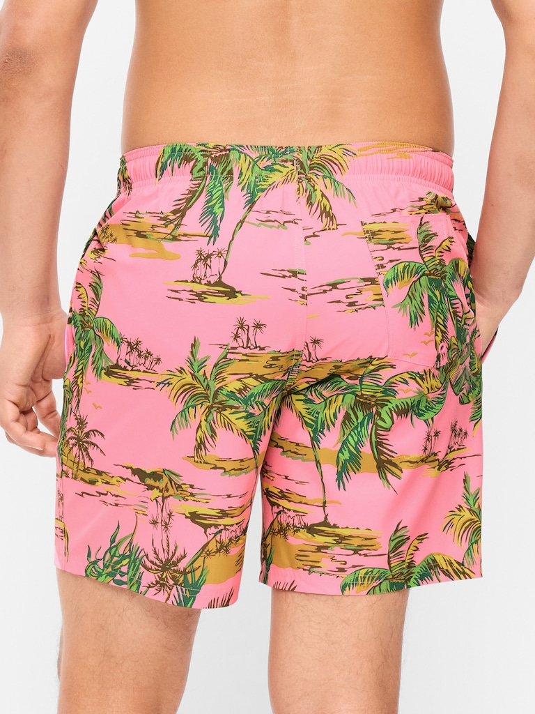 Swim Trunks -- 7-inch inseam